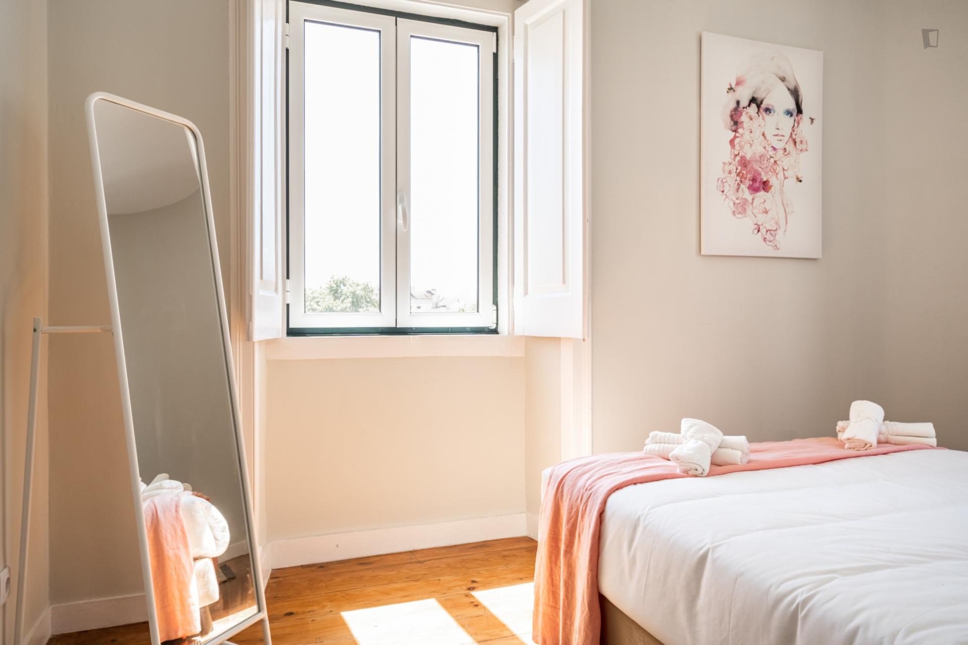 Bola - Modern apartment in Lisbon - Bedroom