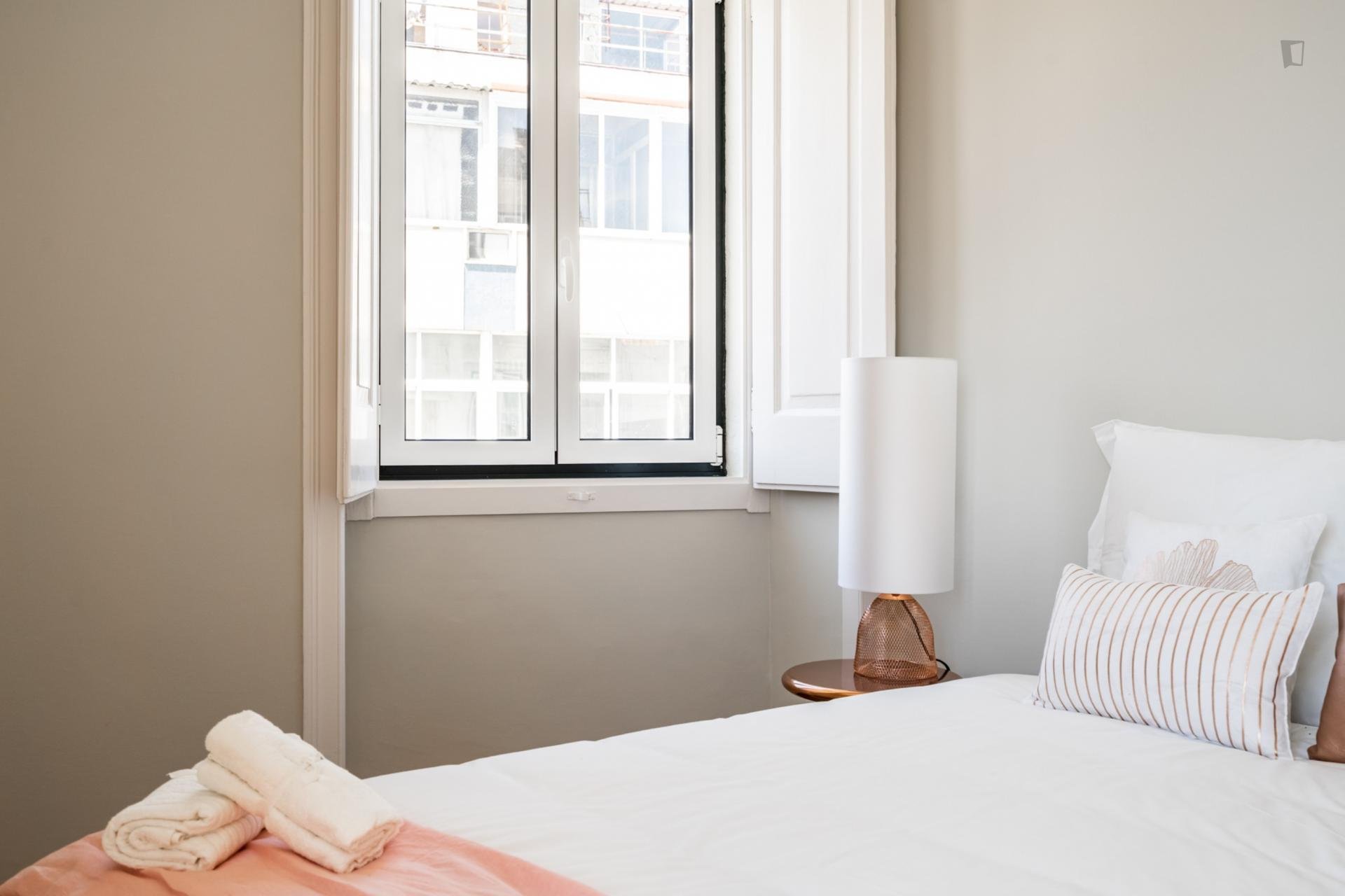 Bola - Modern apartment in Lisbon - Bedroom