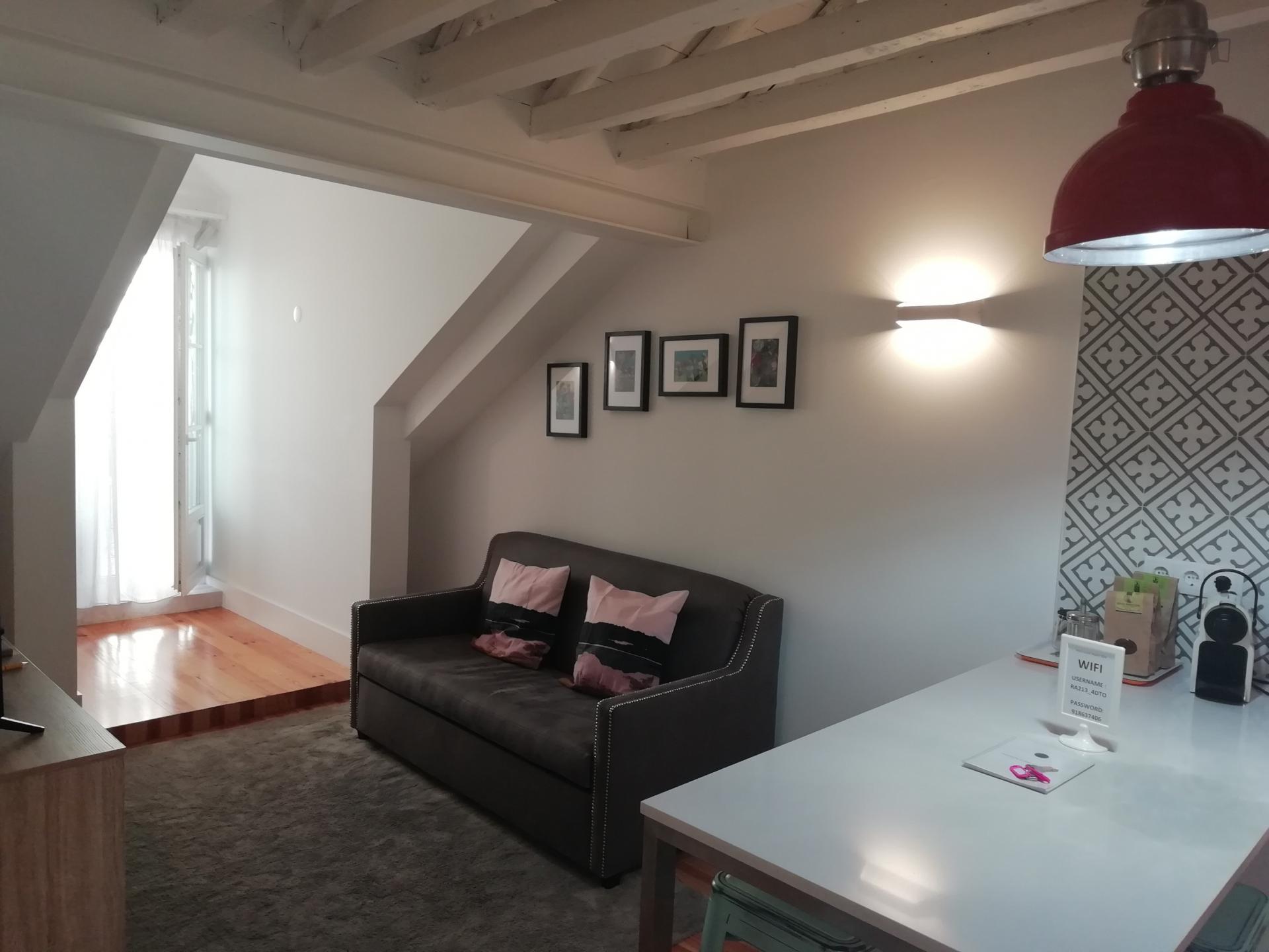 Augusta - Modern apartment in Lisbon