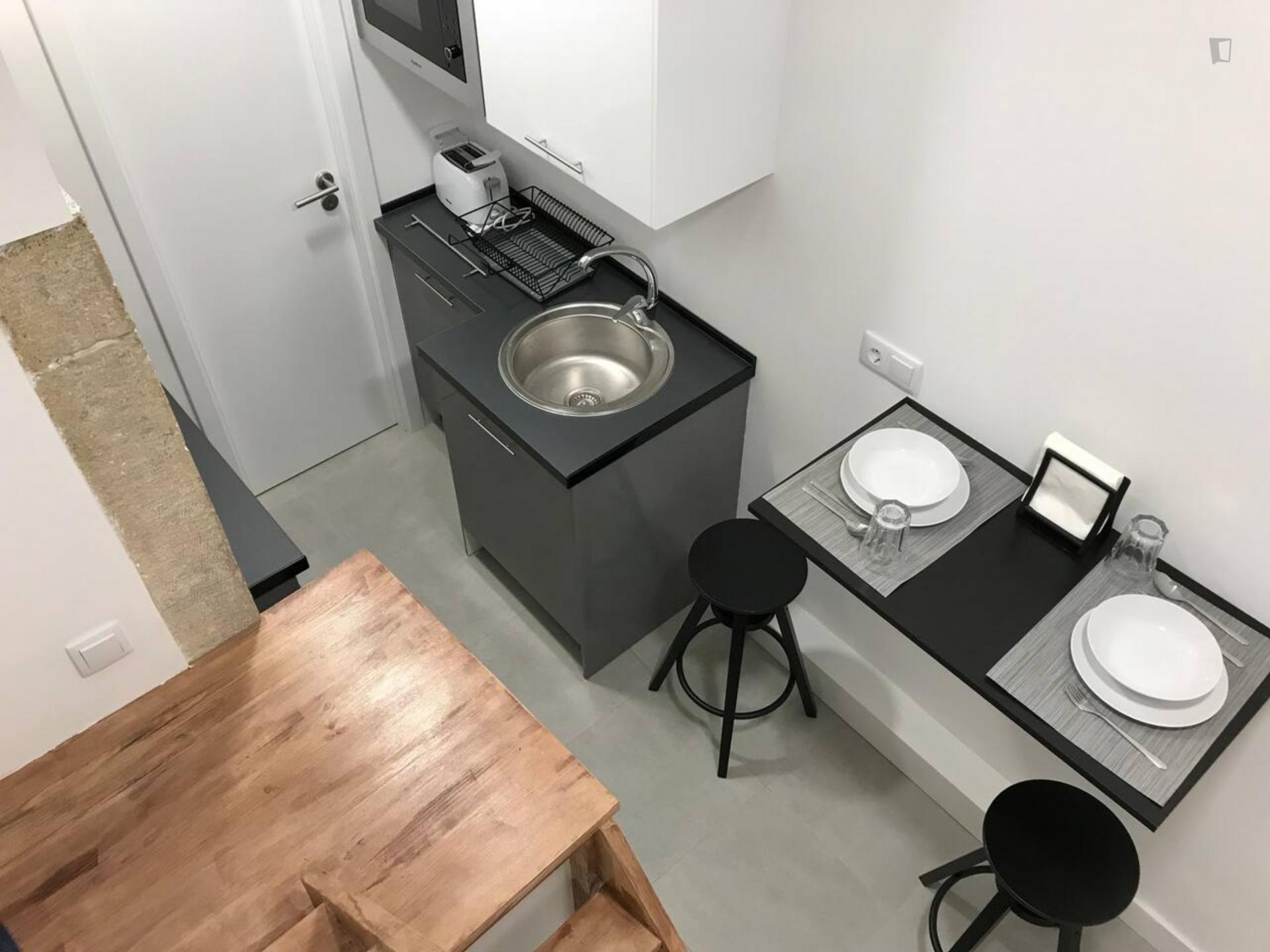 Olival - Furnished duplex in Lisbon - Kitchen