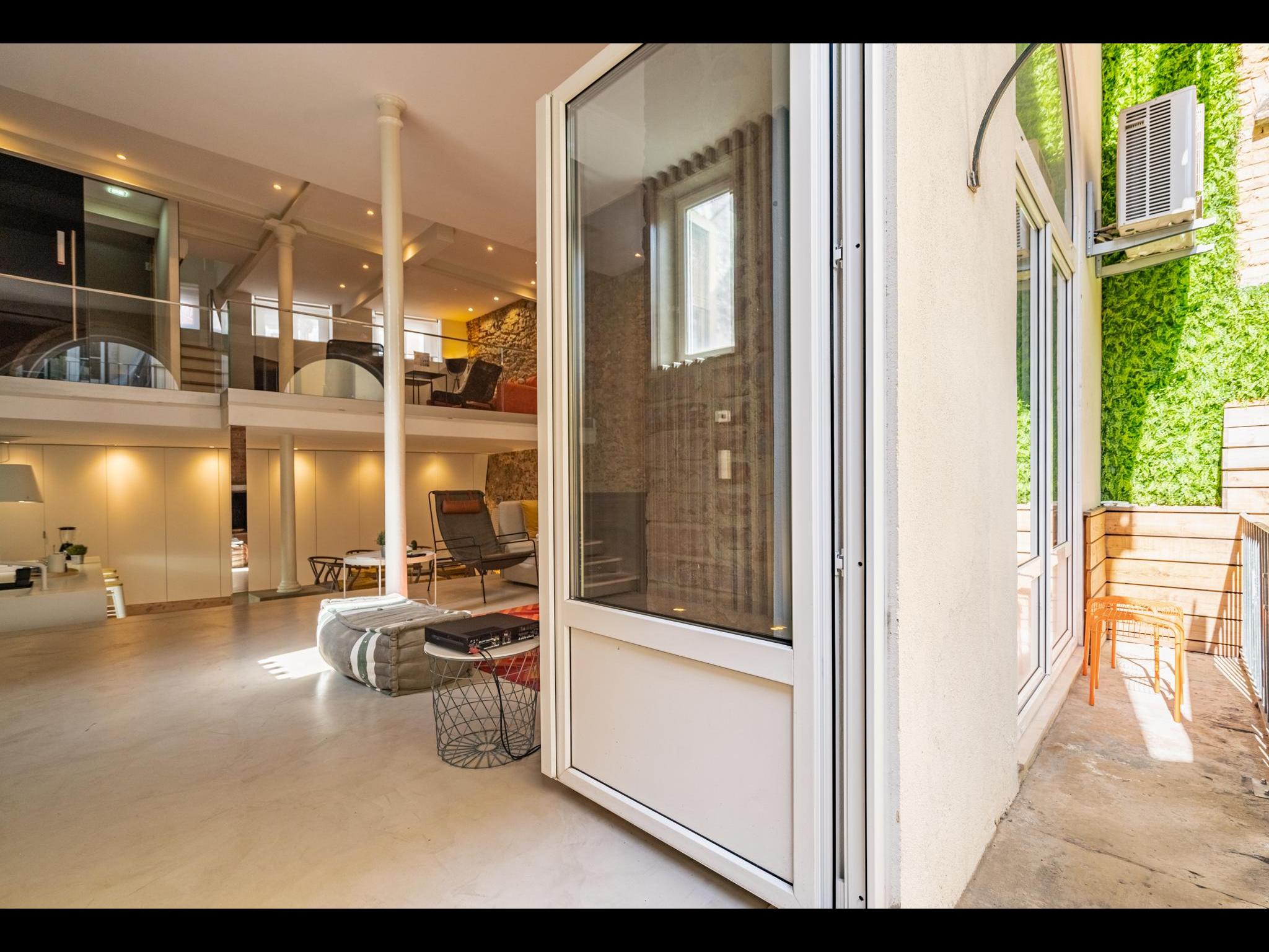 Saudade - Furnished luxury apartment in Lisbon - Living room