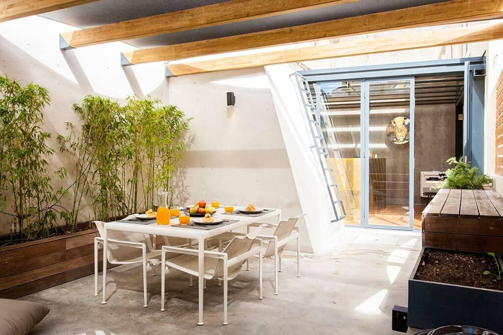 Cordoeiros - Luxury apartment with terrace in Lisbon - Terrace