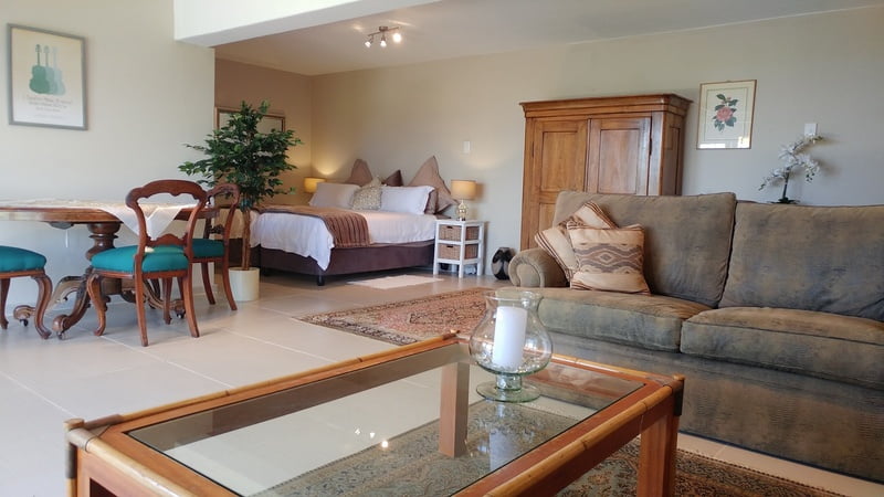 Helderberg - Exclusive apartment in Cape Town - Living room
