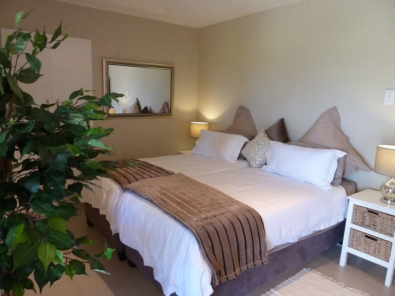 Helderberg - Exclusive apartment in Cape Town - Bedroom
