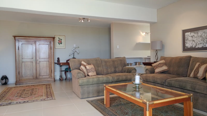 Helderberg - Exclusive apartment in Cape Town - Living room