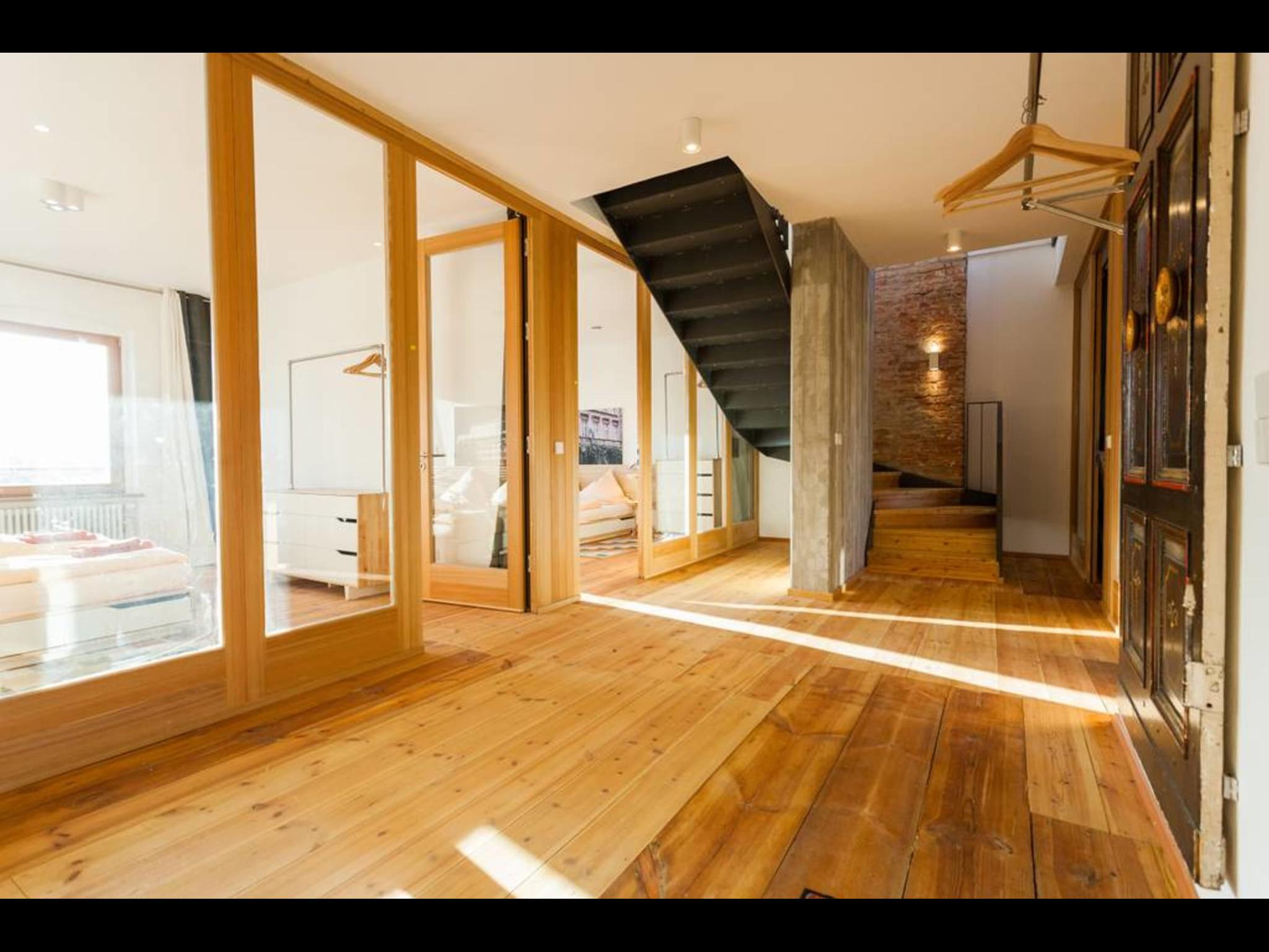 Perleberger - Luxury furnished apartment in Berlin - Living room