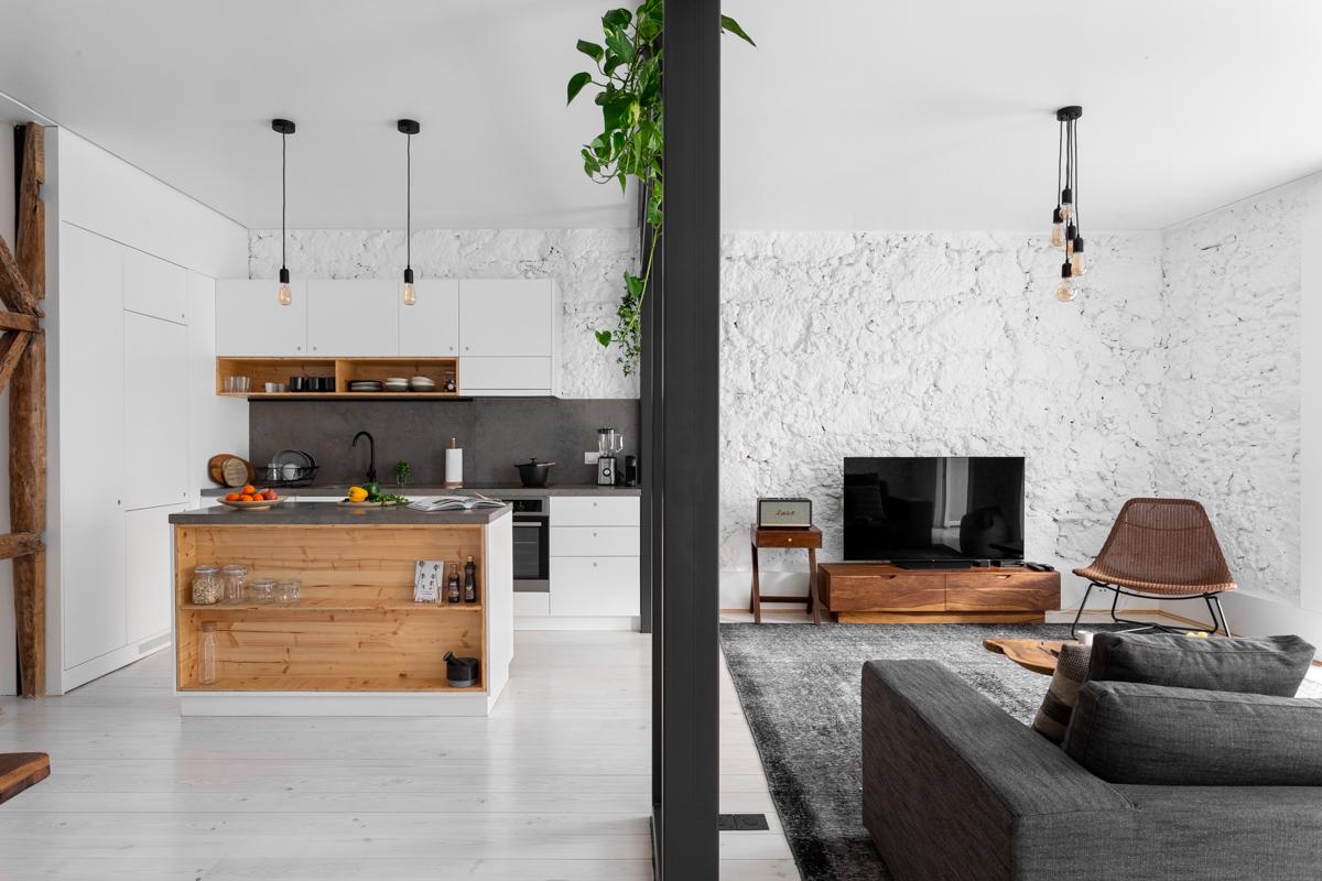 Boavista - Stylish Apartment with view in Lisbon - Kitchen