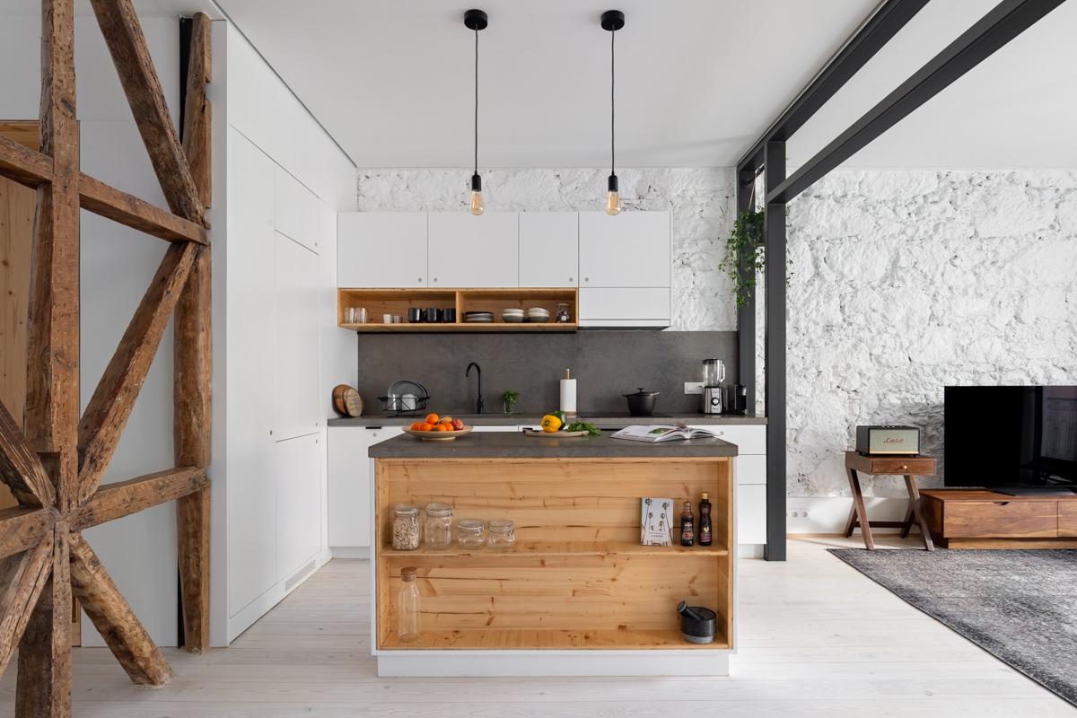 Boavista - Stylish Apartment with view in Lisbon - Kitchen