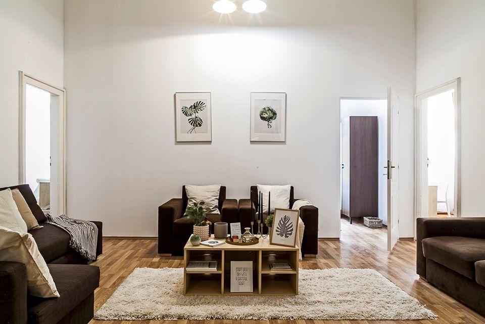 Nagymez 2 - Room for rent in Budapest - Sofa