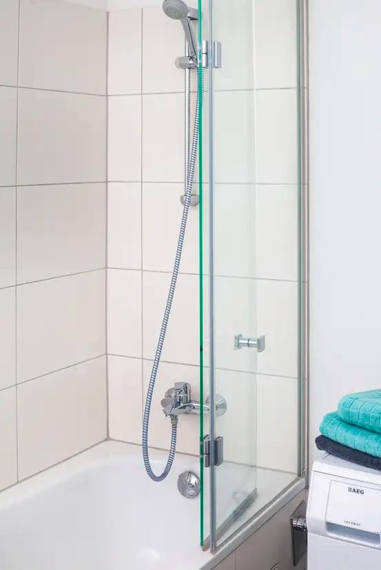 Wilhelm - Bright and lovely flat in Berlin - Bathroom