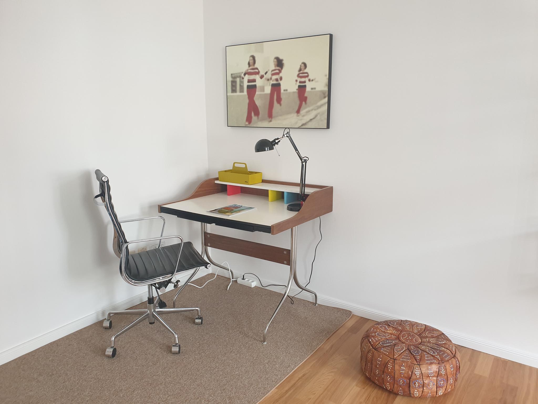 Zion - Entry ready apartment in Berlin - Living room