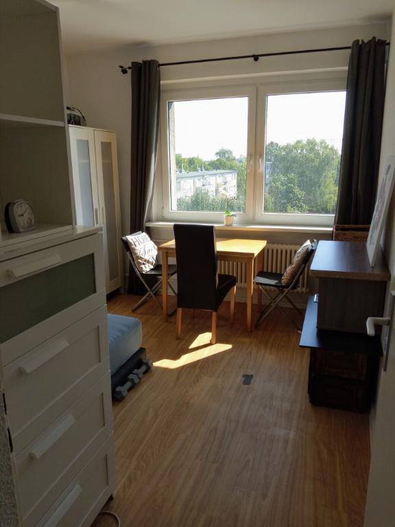 Eschen - Furnished penthouse in Berlin - Bedroom