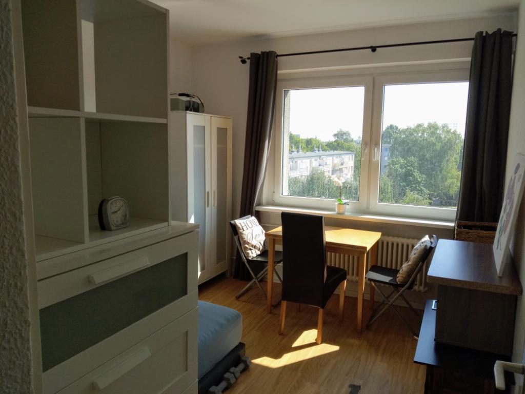 Eschen - Furnished penthouse in Berlin - Bedroom