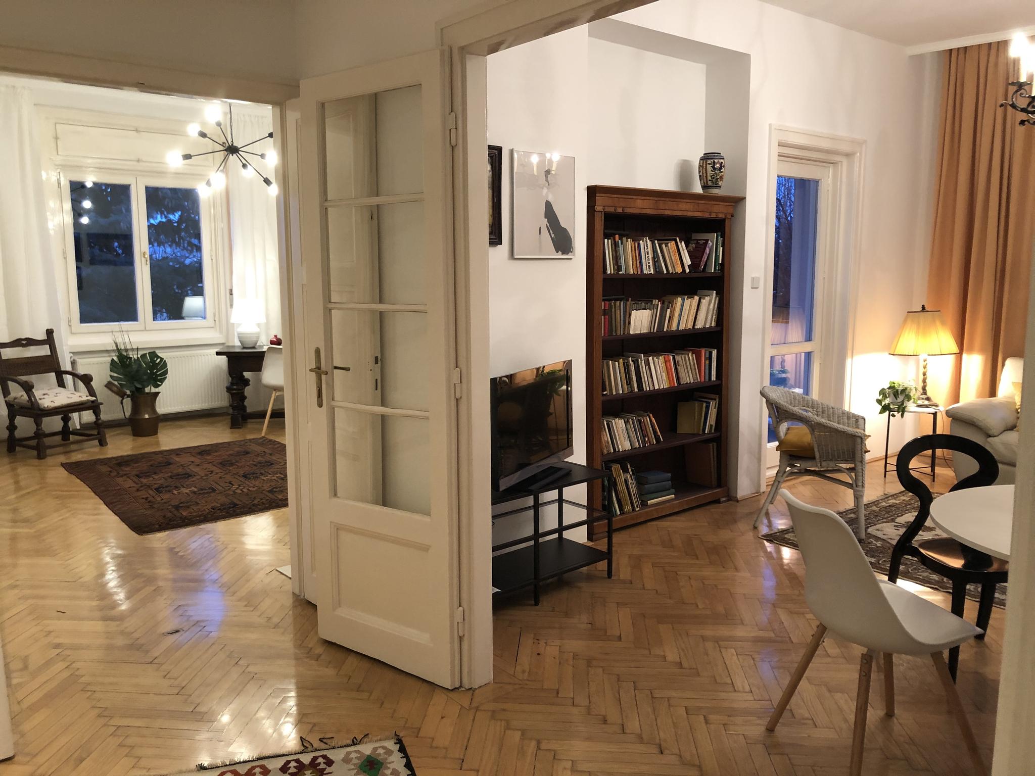Hegyalja - Cosy apartment in Budapest - Corridor