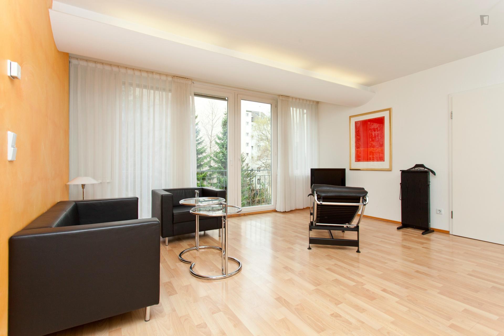 Baden - Beautiful apartment in Berlin for expats