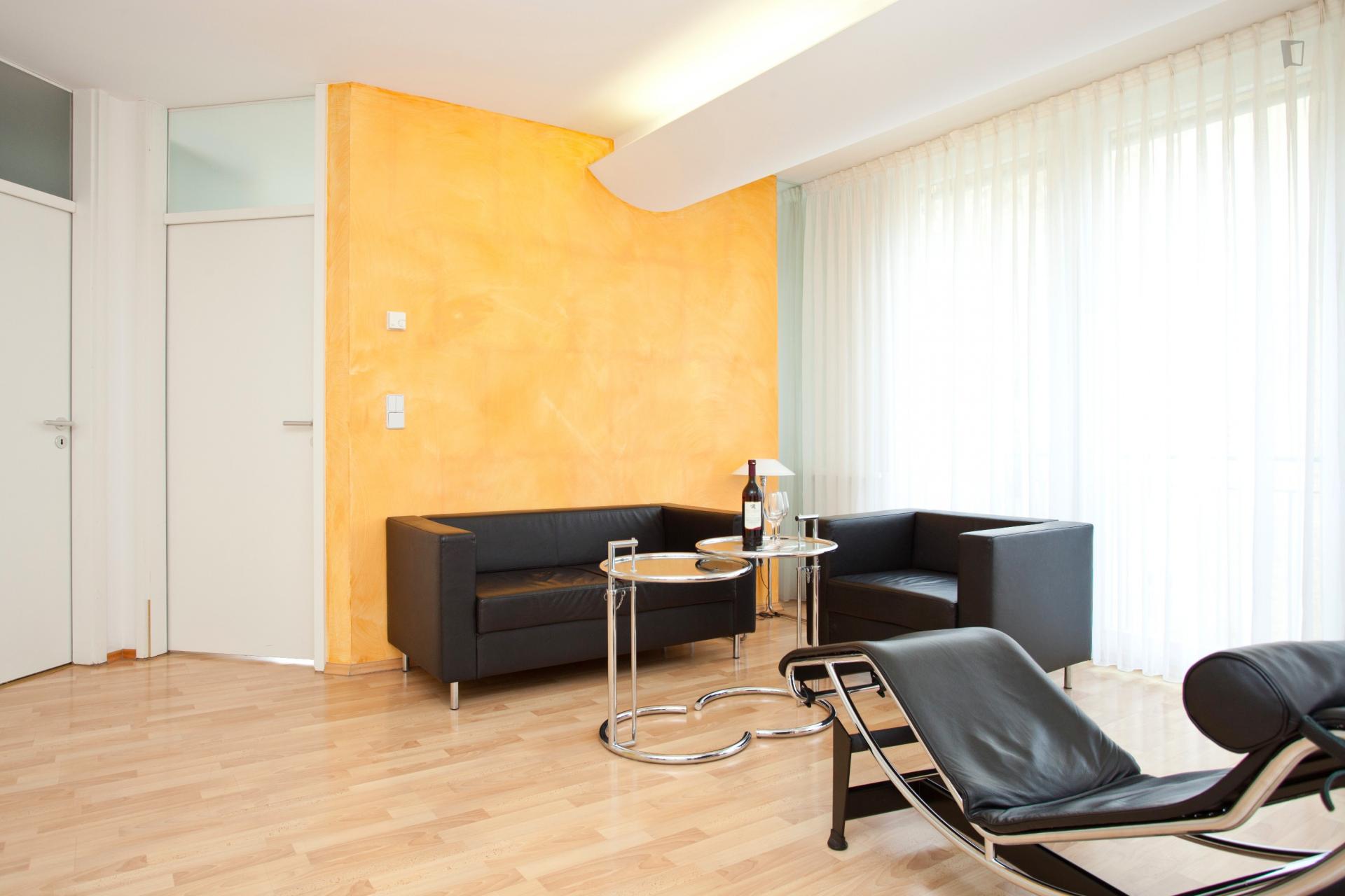 Baden - Beautiful apartment in Berlin for expats