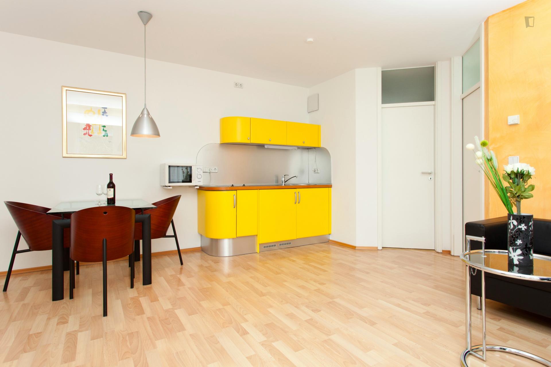 Baden - Beautiful apartment in Berlin for expats