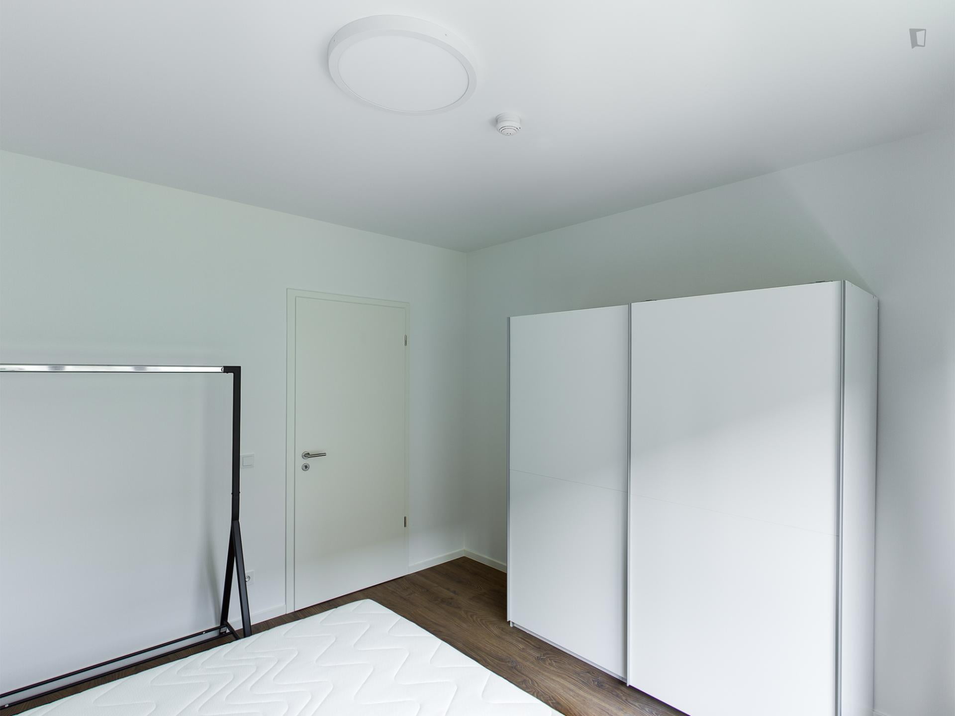 Fritz - Entry ready apartment in Berlin - Bedroom