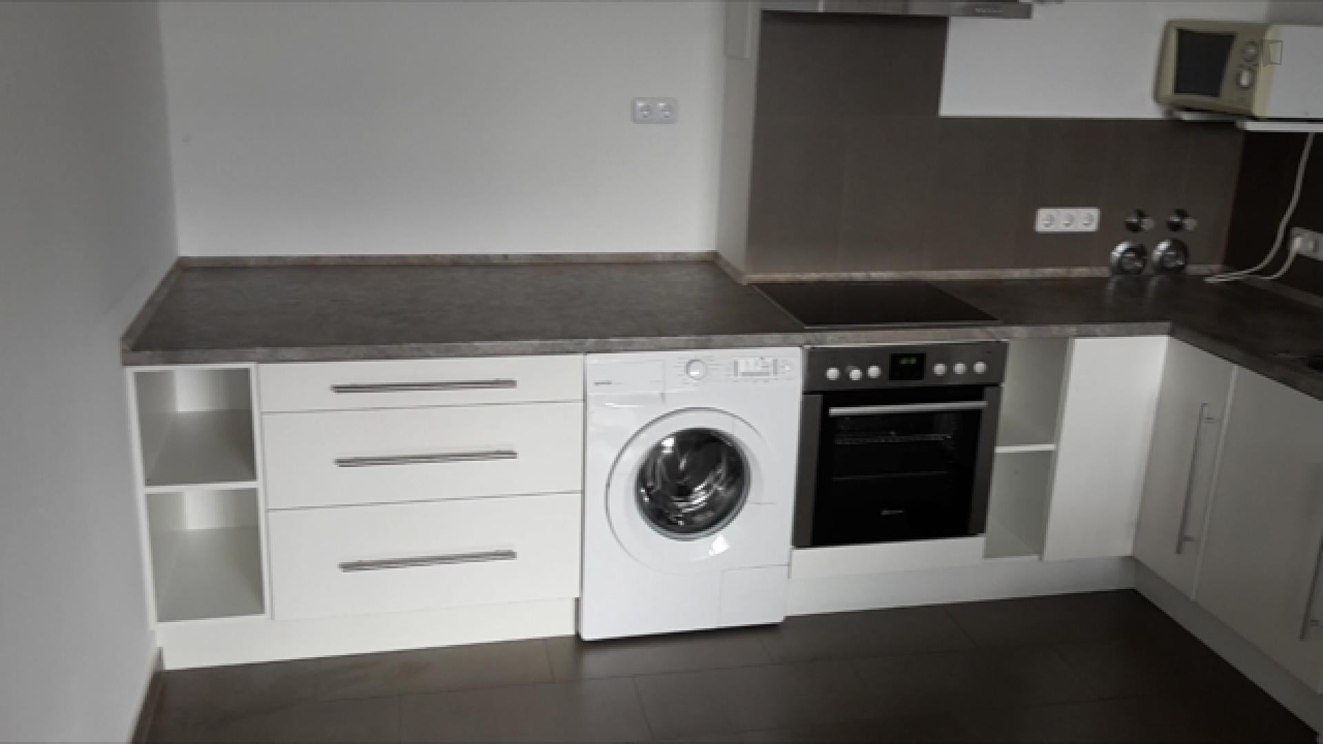 Roch 2 - Expat flat in Berlin city centre - Kitchen