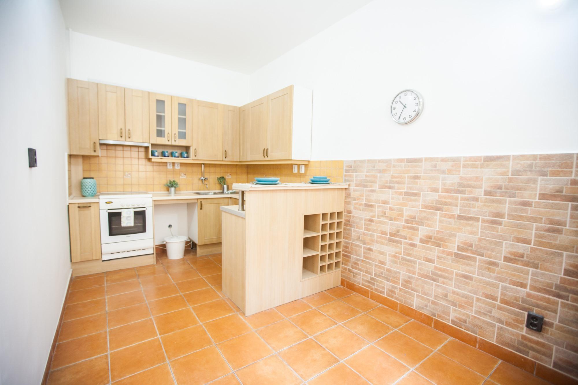 Csepreghy - Private room in Budapest - kitchen