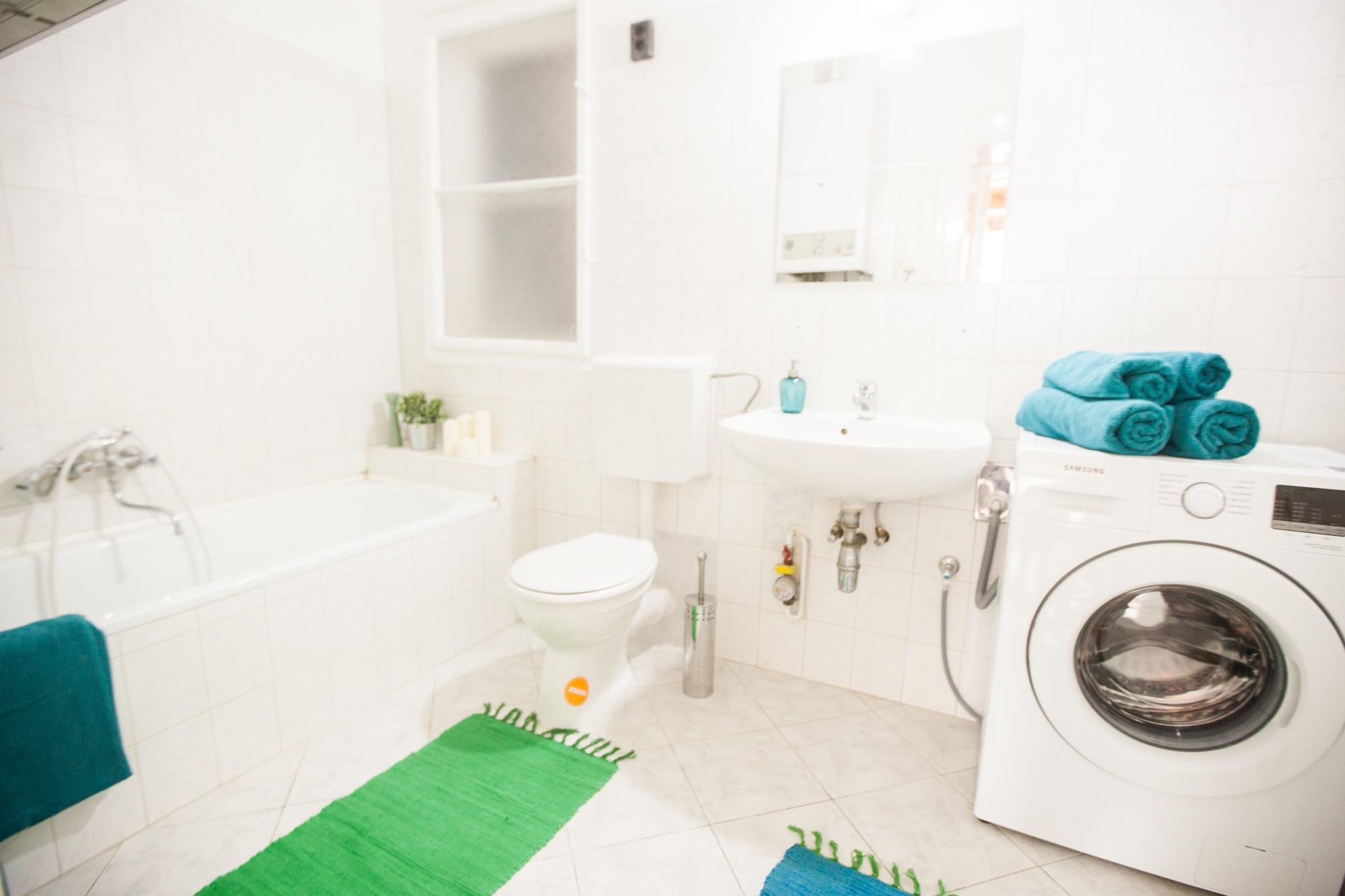 Csepreghy - Private room in Budapest - bathroom