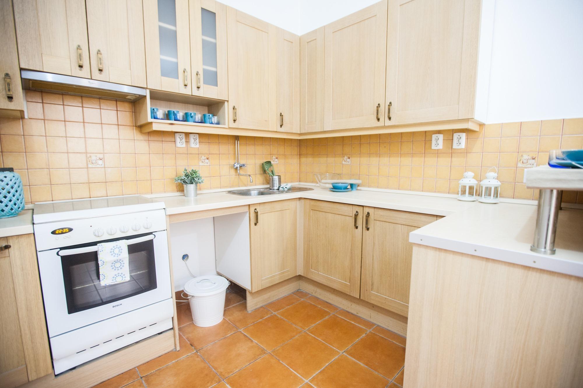 Csepreghy - Private room in Budapest - kitchen