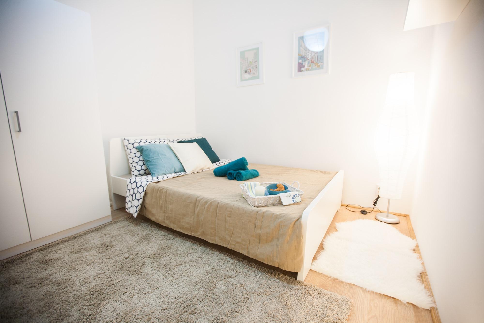 Csepreghy - Private room in Budapest - bedroom