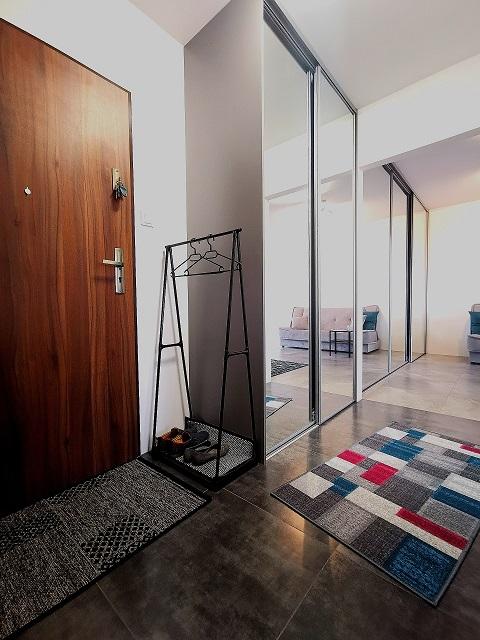 Przewóz - Apartment in Kraków - entrance