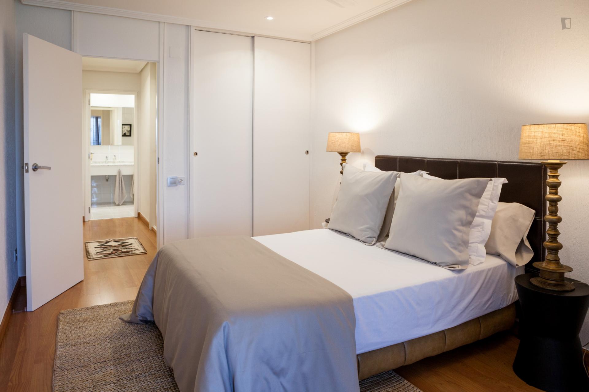 Postiguet - 3 Bedroom apartment in Alicante - Closet