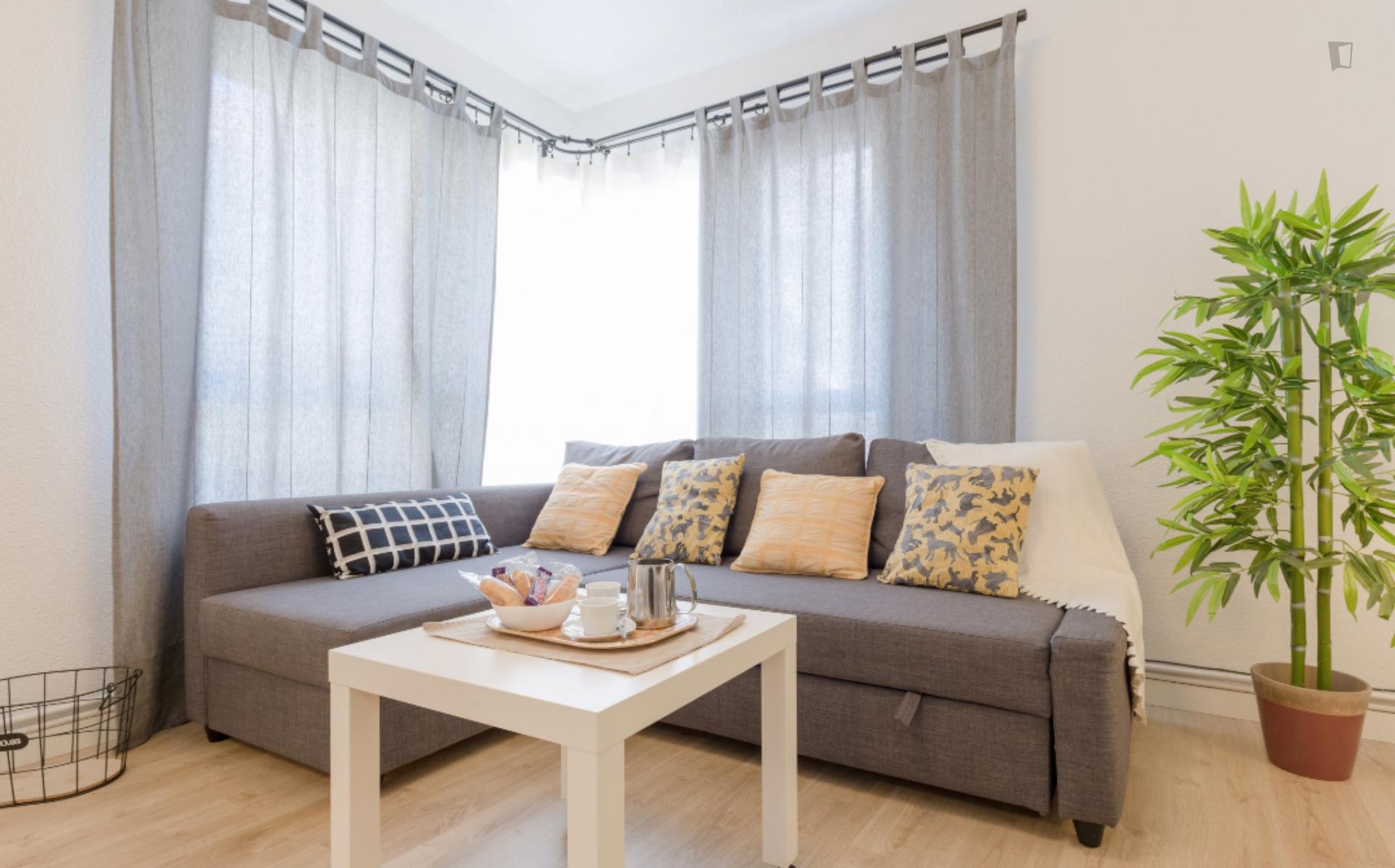 Ensanche - Nice apartment in Alicante - Sofa