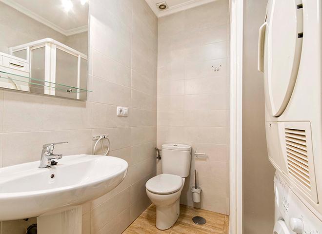 Valdés - Bedroom shared flat in Alicante - Second bathroom