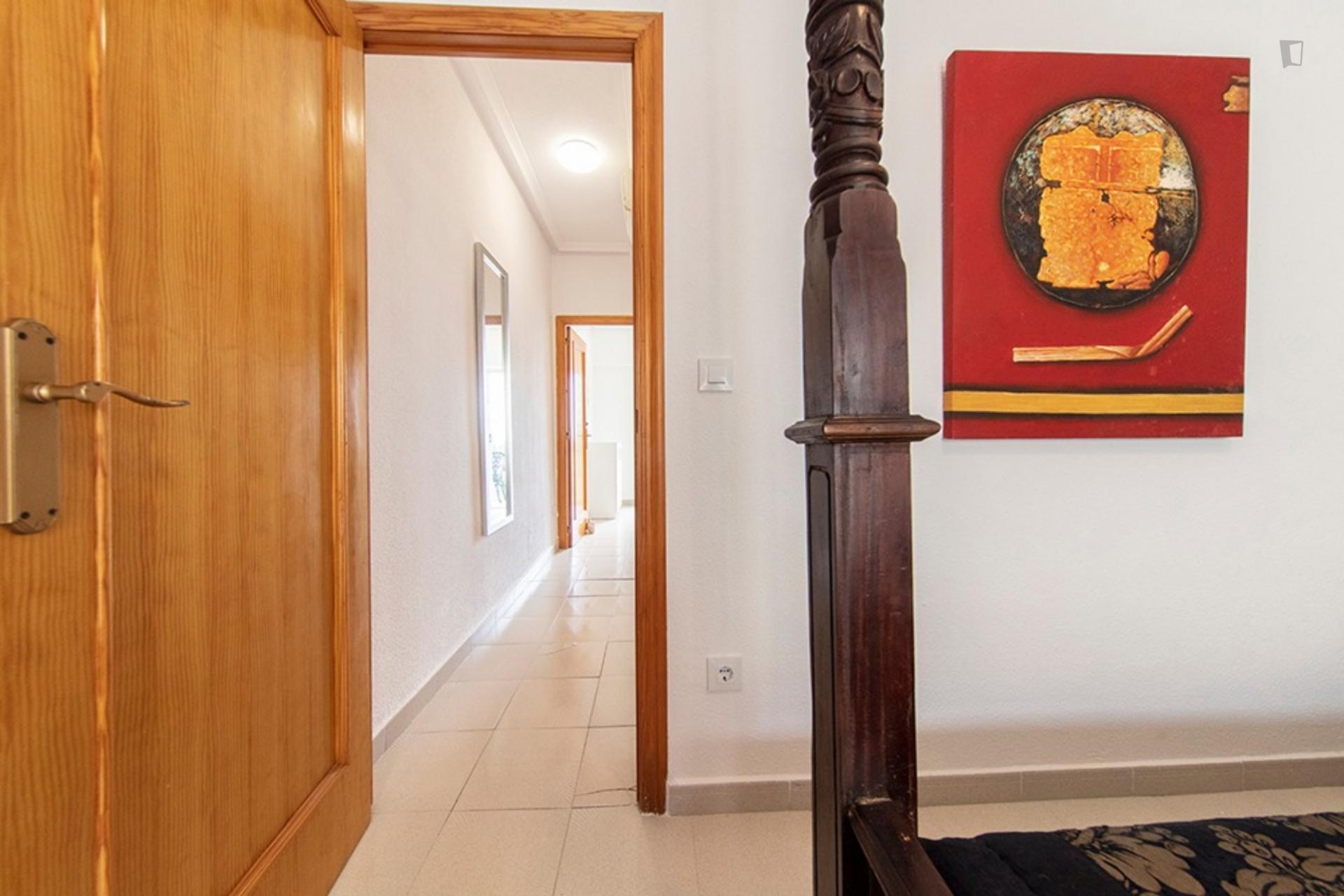 2 bedroom house in Los Arenales del Sol - Alicante - Bedroom