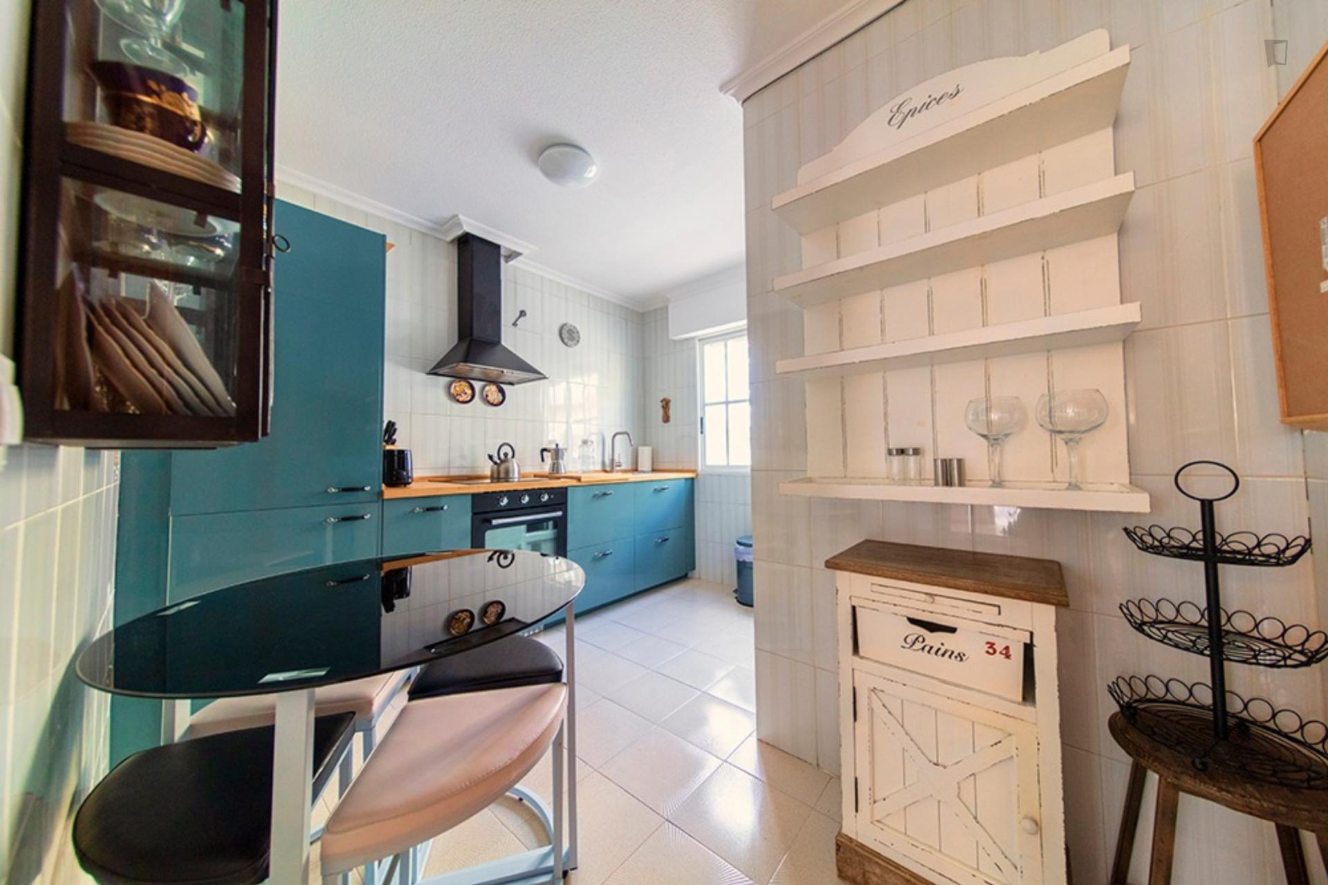 2 bedroom house in Los Arenales del Sol - Alicante - Kitchen