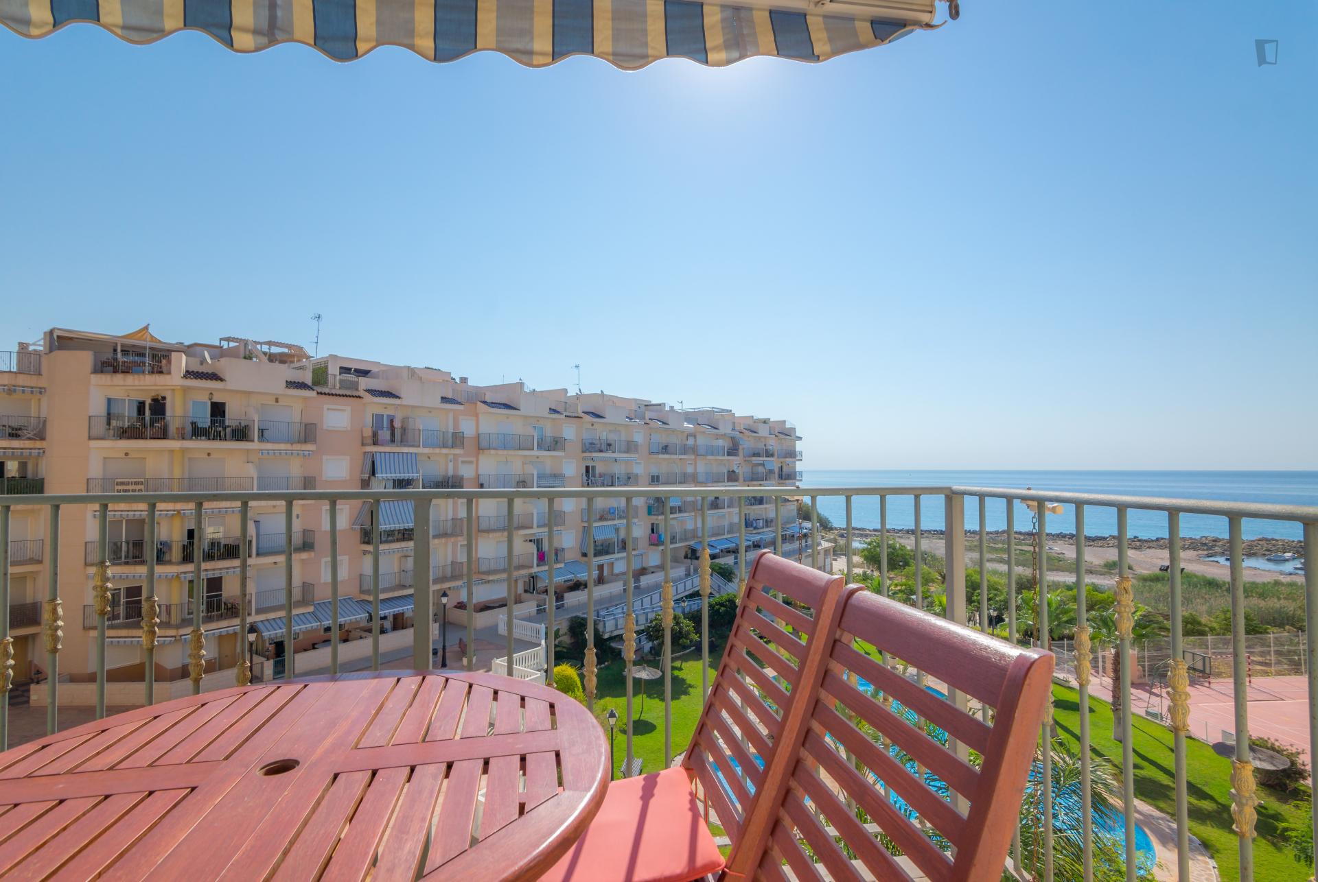 Sant Joan - 2 bedroom apartment in Alicante - Balcony