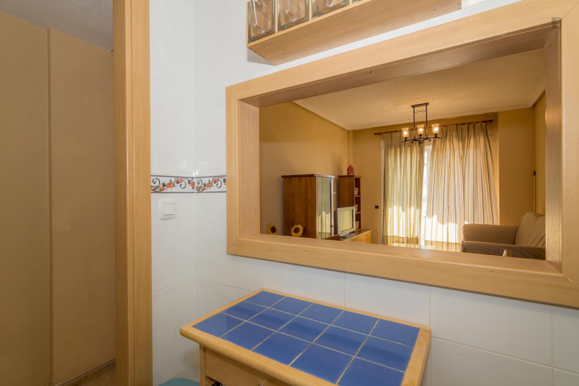 Sant Joan - 2 bedroom apartment in Alicante - kitchen