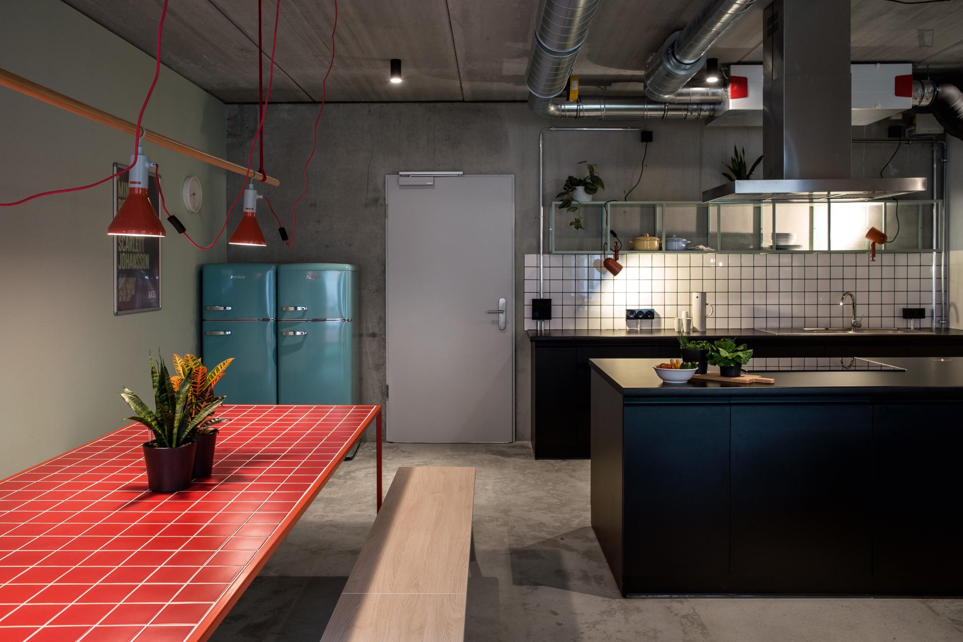 Potsdam - Furnished studio near Berlin - Kitchen