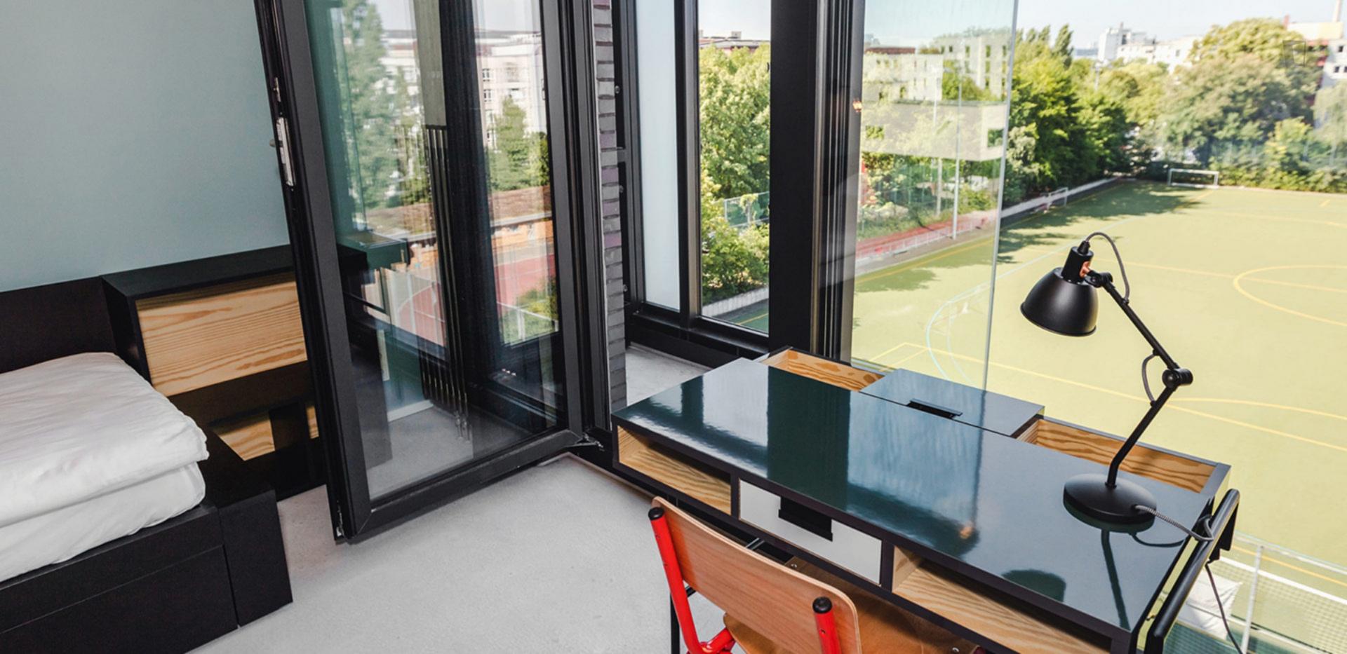 Stralsunder 2 - Studio in residence in Berlin - Dining