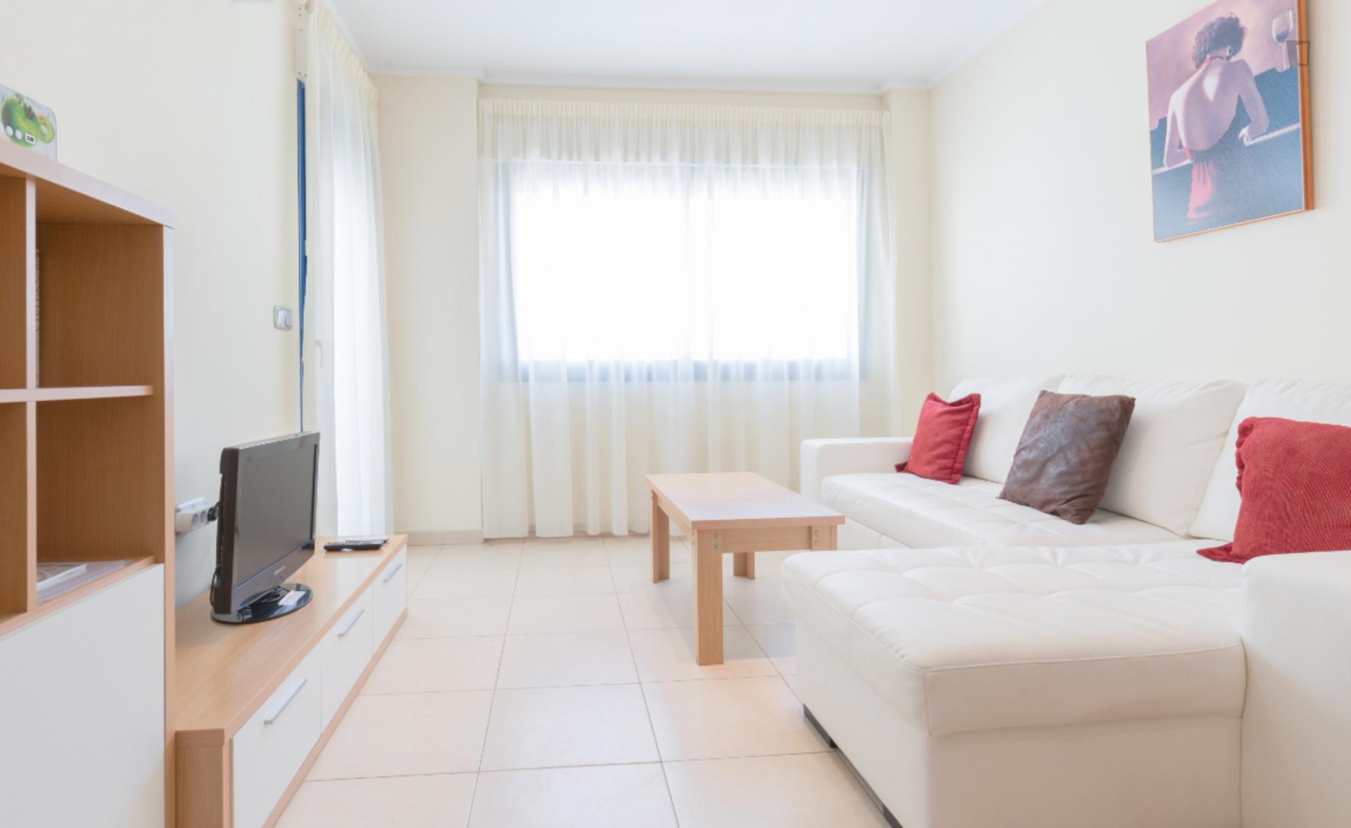 Reino Unido - Cool flat in Alicante - Living room