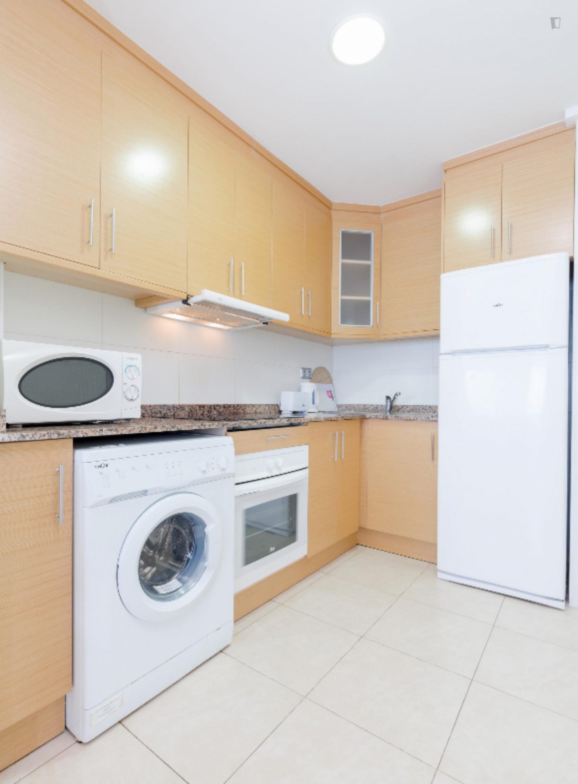 Reino Unido - Cool flat in Alicante - Kitchen