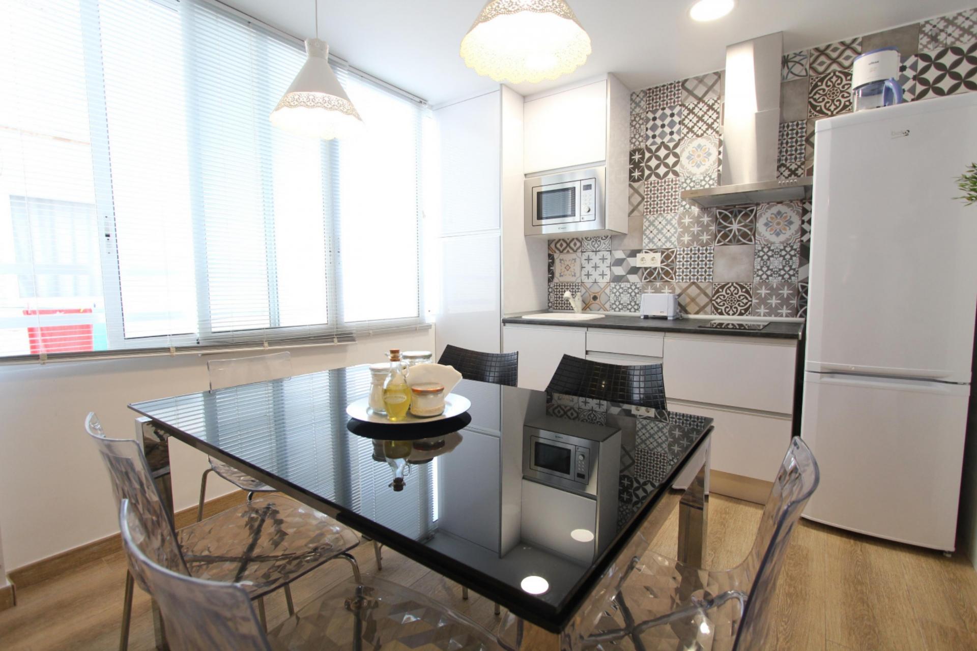 Ceres - Shared apartment in Alicante for expats - Kitchen