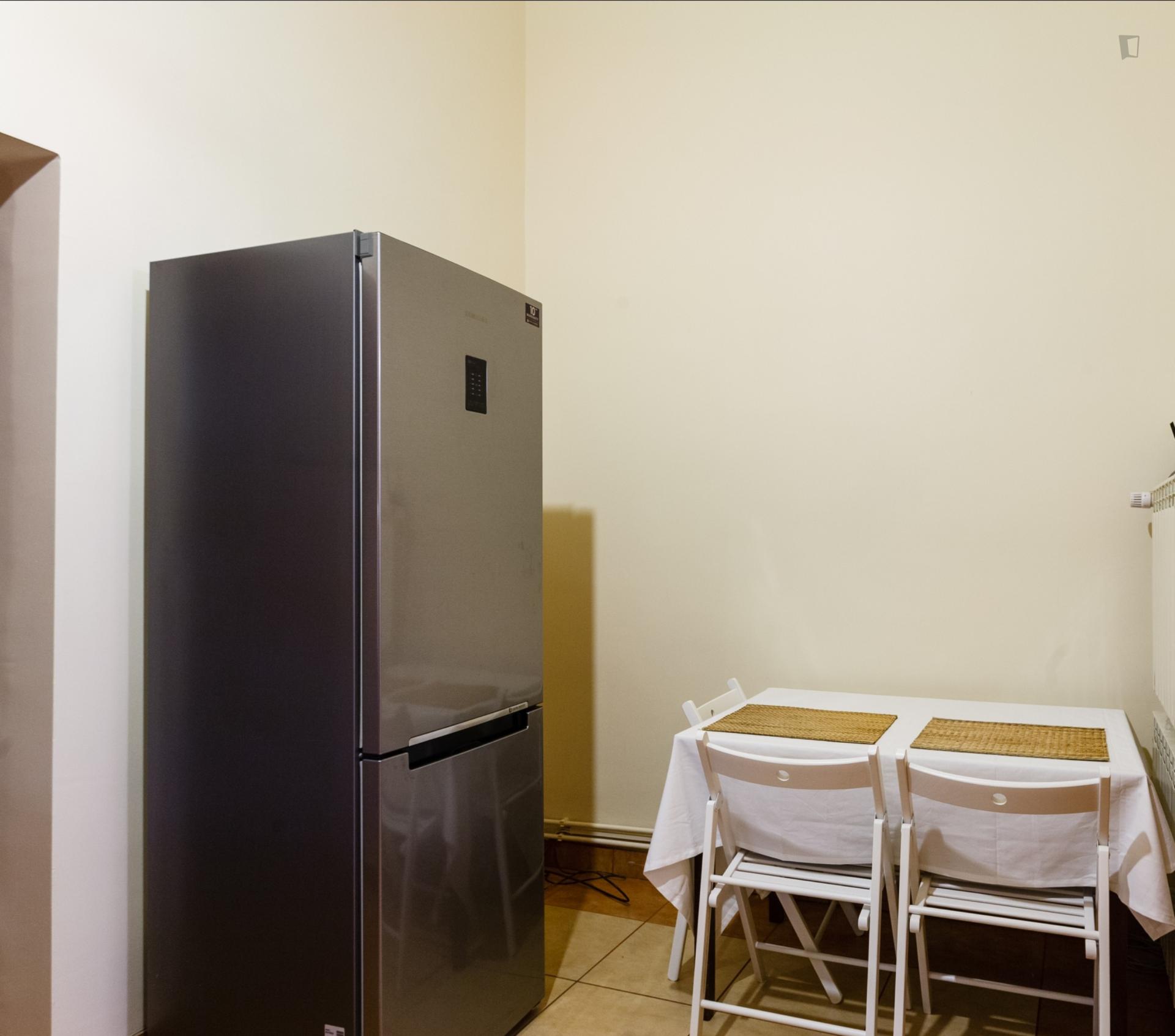 Bogus - Entry ready bedroom in Krakow - Kitchen