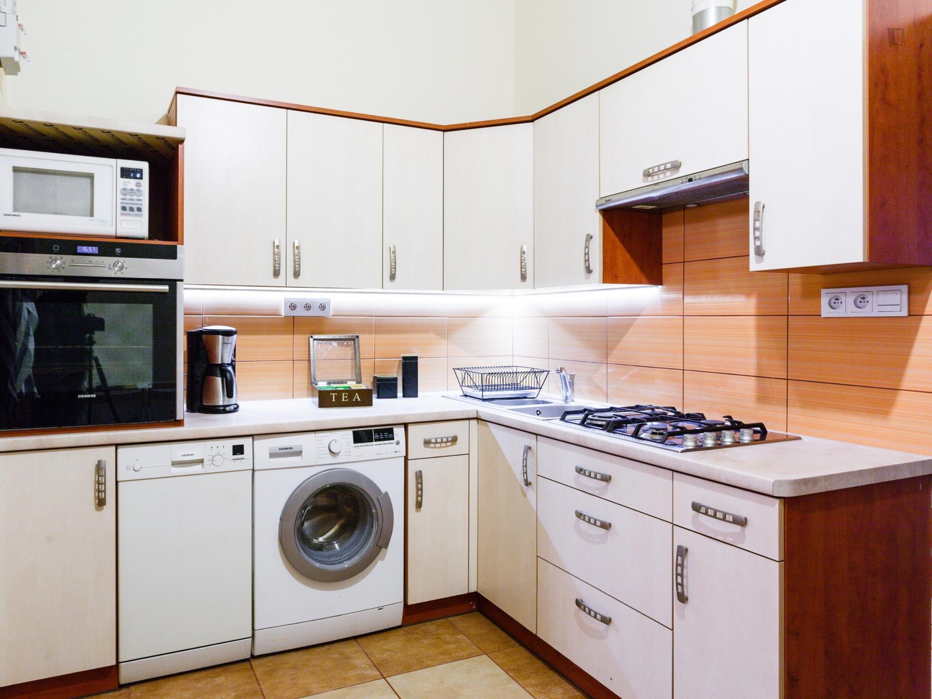 Bogus - Entry ready bedroom in Krakow - Kitchen