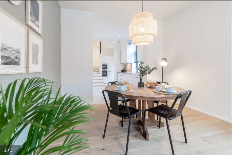 Place - Exclusive apartment for expats in Brussels - Living room