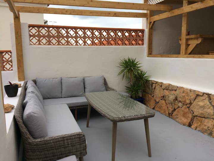 Tuineje - Luxury villa on Fuerteventura with pool - Lounge