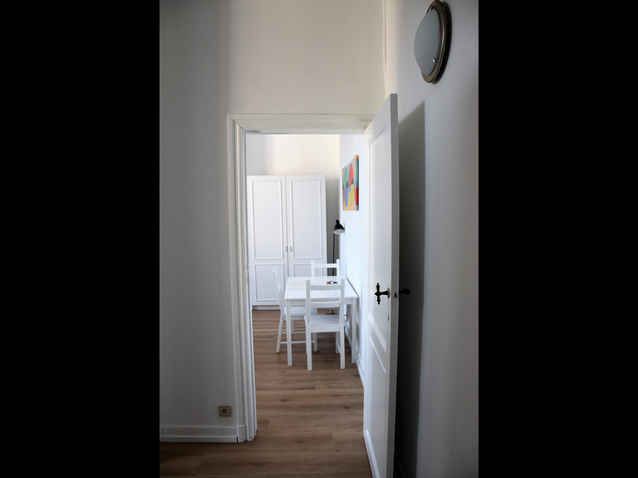 Noyer - Luxury studio in Brussels - Bedroom