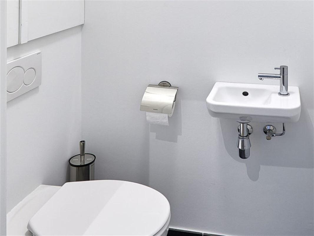 Belliard 3 - Exclusive studio in Brussels - Bathroom