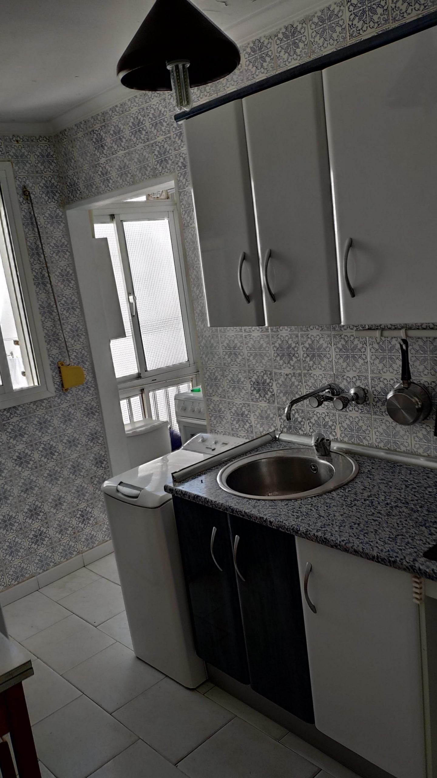 Blanca - Double room in Malaga in private apartment centrally located - Bathroom