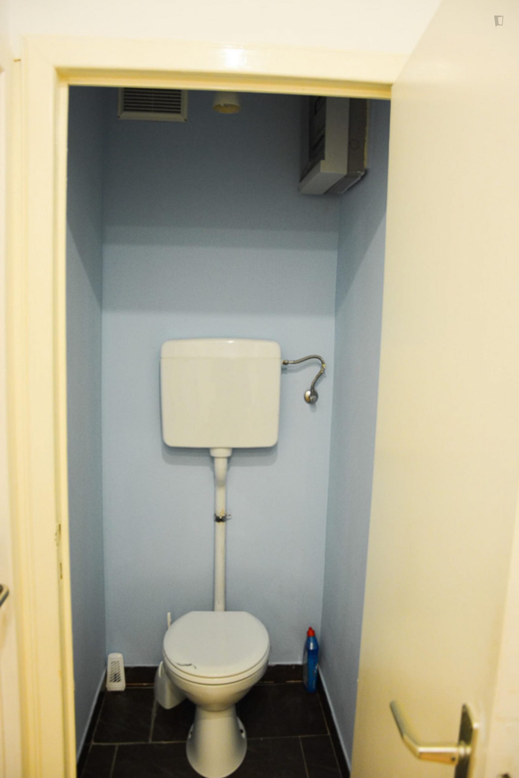 Constitution- Room in shared flat in Belgium - Bathroom