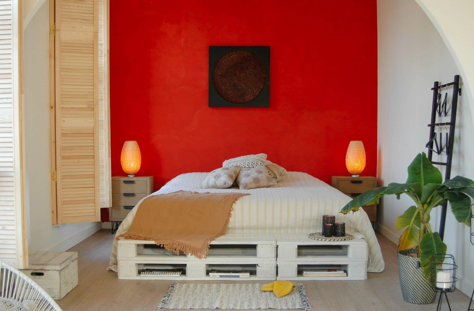 Nieuwstad - Luxury penthouse in Antwerp - Bedroom