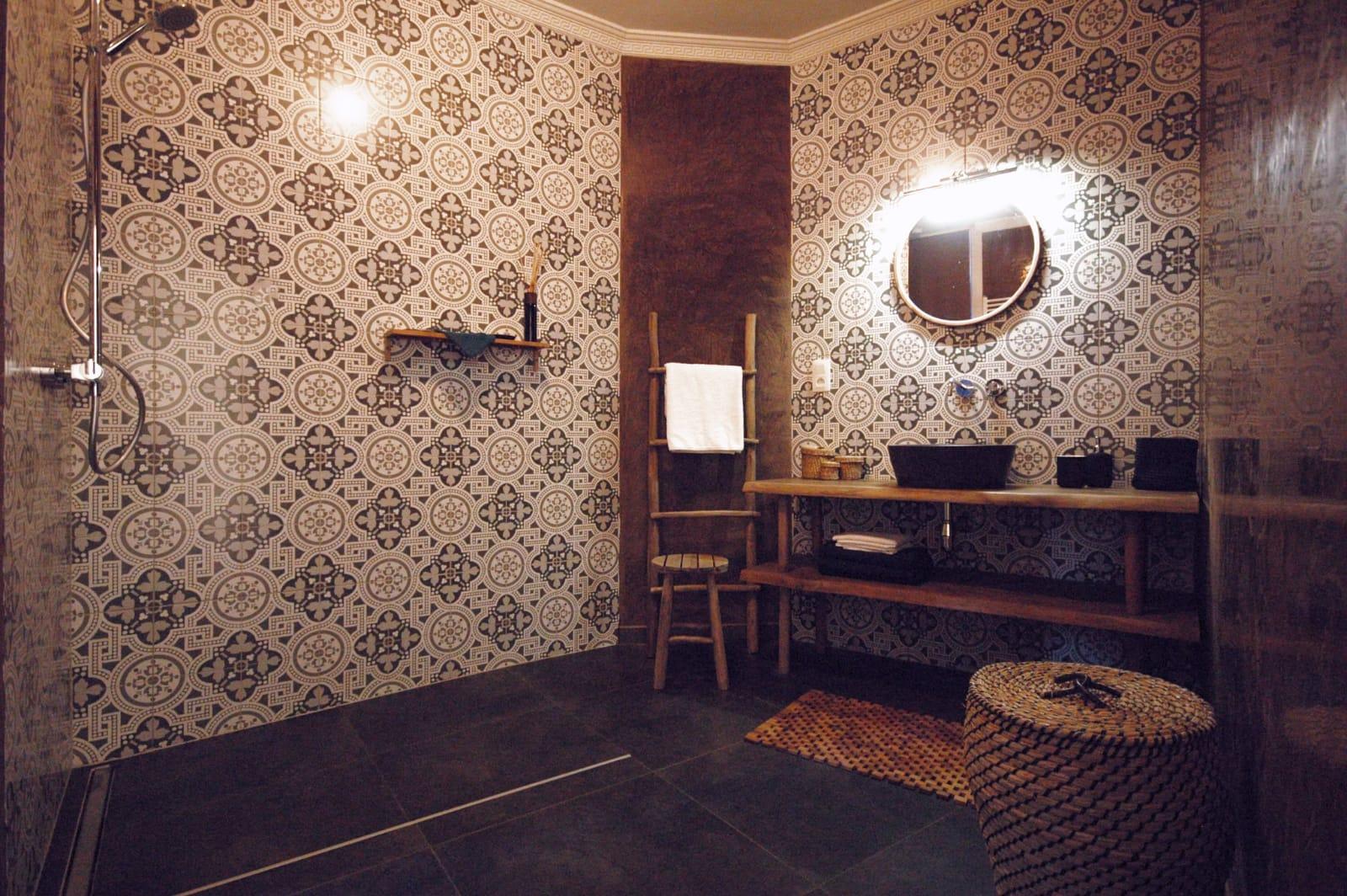 Nieuwstad - Luxury penthouse in Antwerp - Bathroom